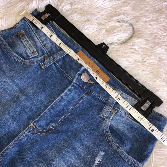 NWT Joe’s Distressed Five Pocket Jeans - Picture 5 of 7